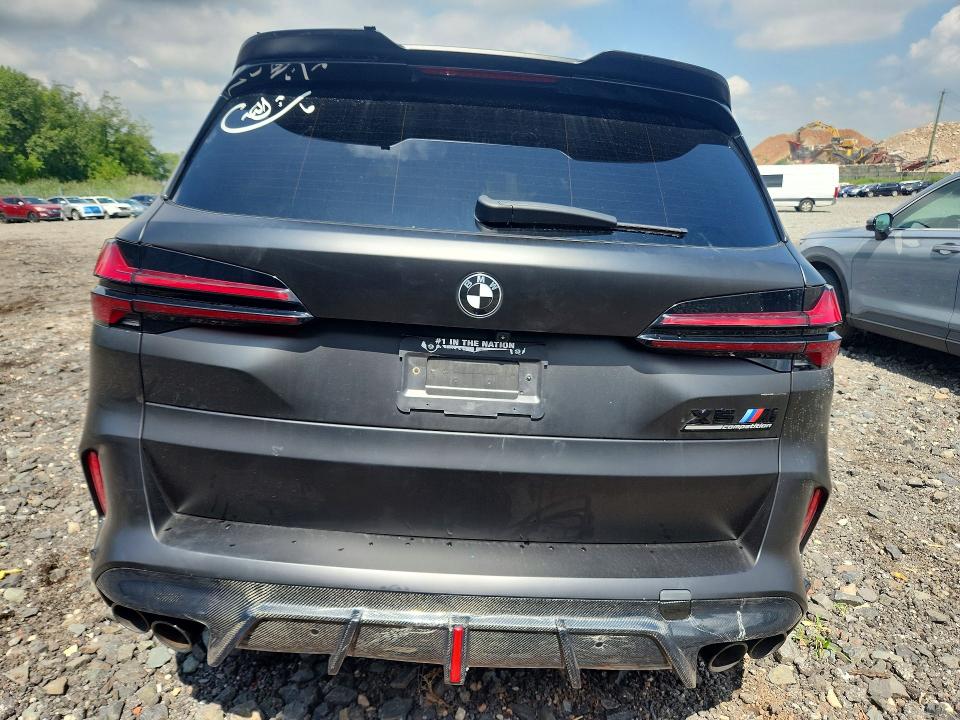2024 Bmw X5 მანქანა იყიდება აუქციონზე, vin: 5YM13ET00R9S99154, აუქციონის ნომერი: 64293576