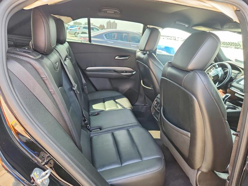 2022 Cadillac Xt4 მანქანა იყიდება აუქციონზე, vin: 1GYFZCR44NF100981, აუქციონის ნომერი: 64058406