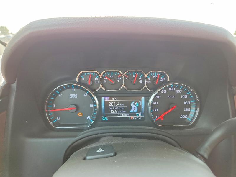 Продаж на аукціоні авто 2015 Chevrolet Tahoe, vin: 1GNSKCKC0FR513403, номер лоту: 63666776