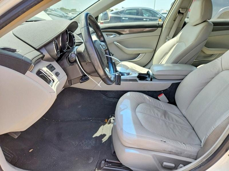 2010 Cadillac Cts მანქანა იყიდება აუქციონზე, vin: 1G6DA5EG3A0109302, აუქციონის ნომერი: 63259046