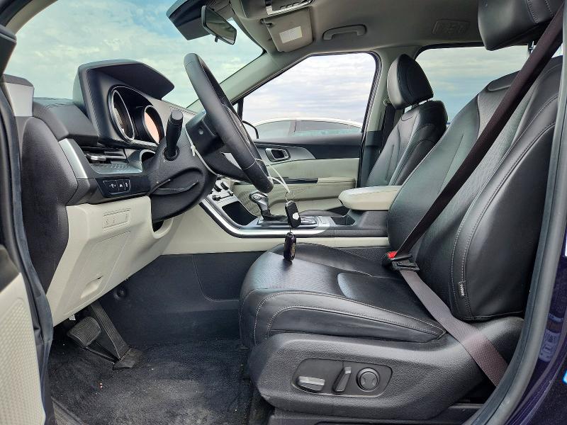 2022 Kia Carnival მანქანა იყიდება აუქციონზე, vin: KNDNB4H3XN6109673, აუქციონის ნომერი: 66974036