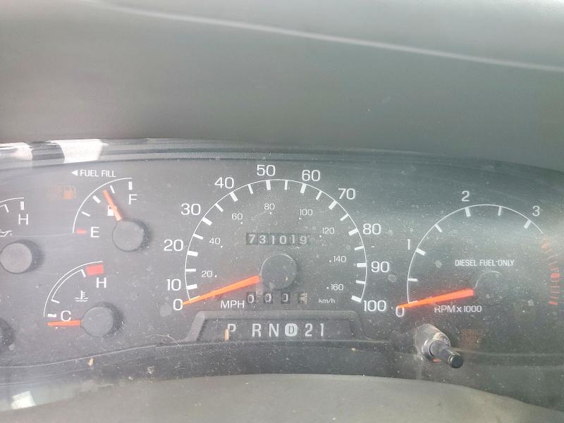 Aukcja sprzedaży 2000 Ford F450, vin: 1FDXF46F3YEA88469, numer aukcji: 63582276