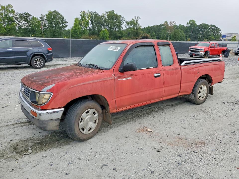 Aukcja sprzedaży 1995 Toyota Tacoma, vin: 4TAUN53BXSZ053196, numer aukcji: 63720906
