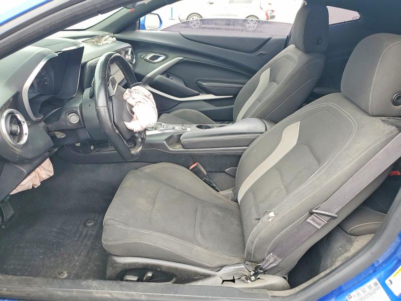 Продажа на аукционе авто 2016 Chevrolet Camaro, vin: 1G1FB1RS1G0143993, номер лота: 66588346