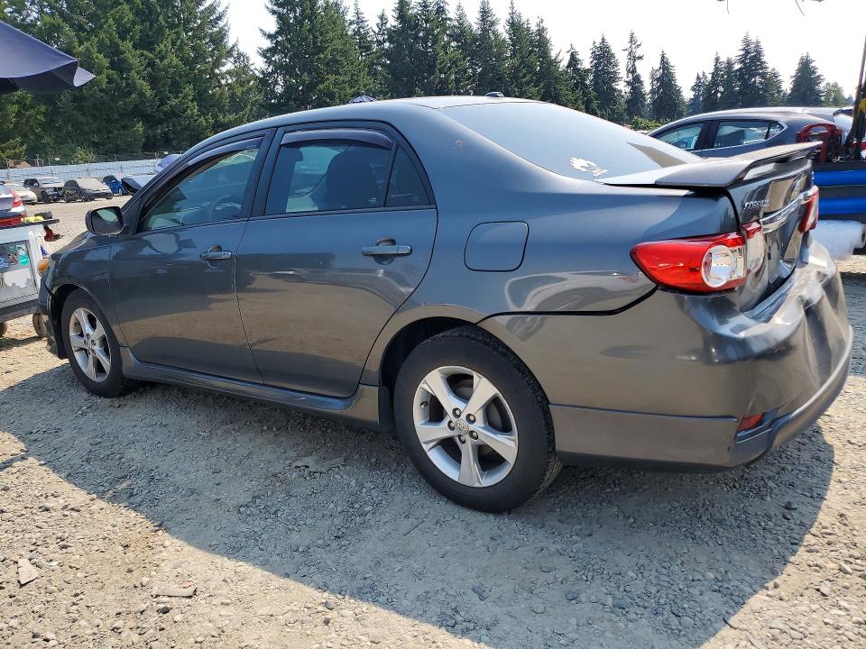 Aukcja sprzedaży 2012 Toyota Corolla, vin: 2T1BU4EE5CC907121, numer aukcji: 64977576