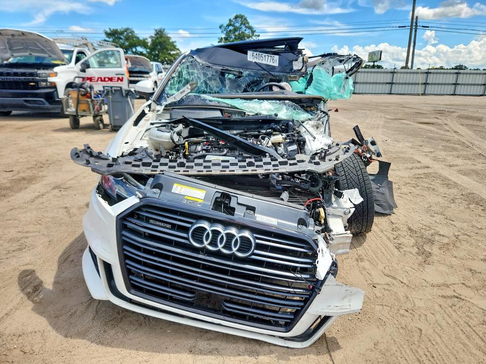 Aukcja sprzedaży 2020 Audi A3, vin: WAUBEHFF1LA093286, numer aukcji: 64051776