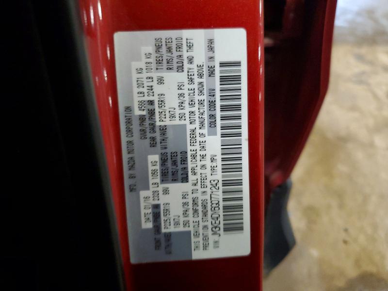 Aukcja sprzedaży 2016 Mazda Cx-5, vin: JM3KE4DY6G0771243, numer aukcji: 65508436