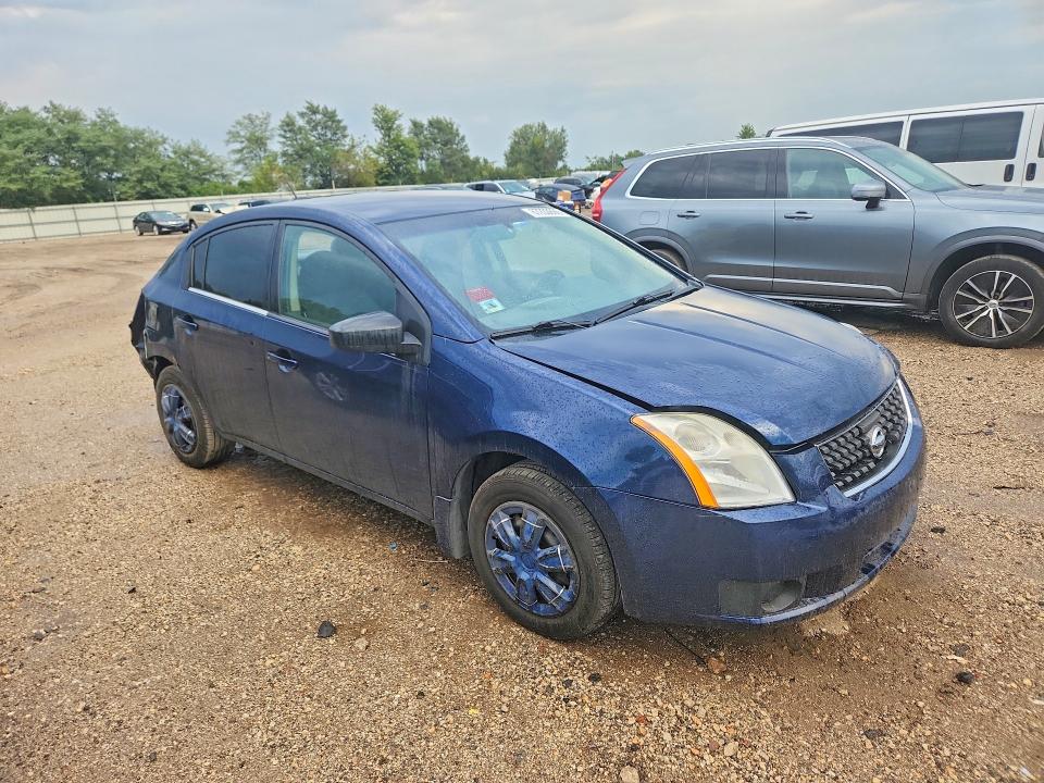 Aukcja sprzedaży 2007 Nissan Sentra, vin: 3N1AB61EX7L669405, numer aukcji: 67233696