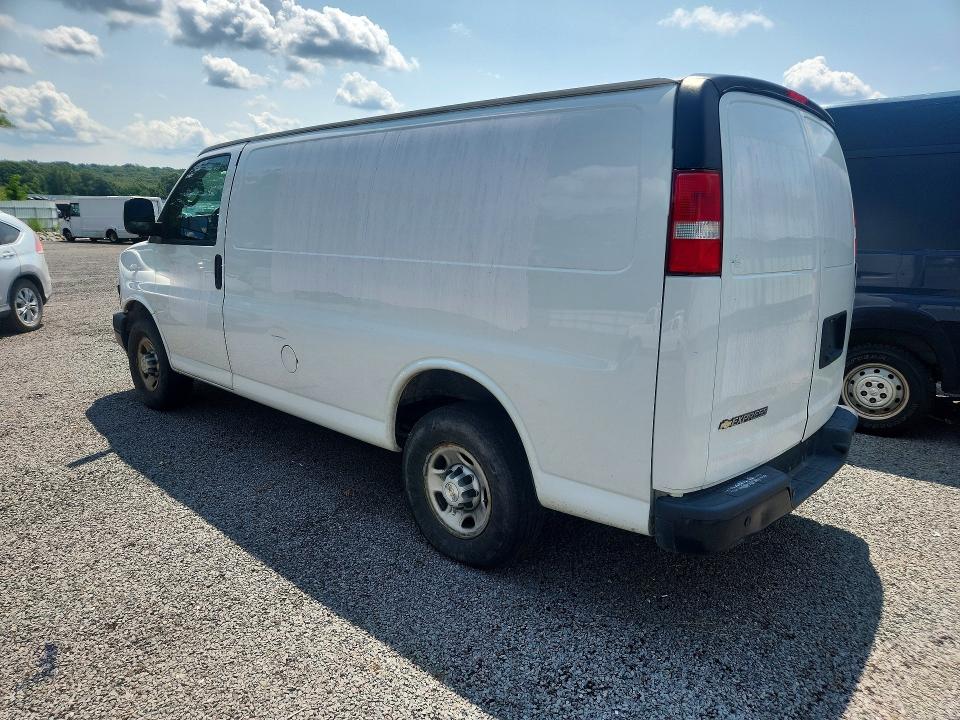 Продажа на аукционе авто 2020 Chevrolet Express G2500, vin: 1GCWGAFP2L1276386, номер лота: 63734796