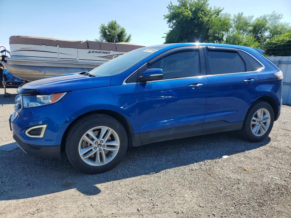 Aukcja sprzedaży 2018 Ford Edge, vin: 2FMPK4J91JBC03892, numer aukcji: 63191106