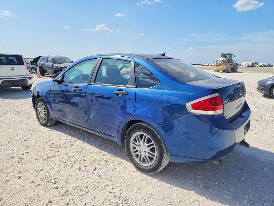 2009 Ford Focus მანქანა იყიდება აუქციონზე, vin: 1FAHP35N39W179011, აუქციონის ნომერი: 65918256