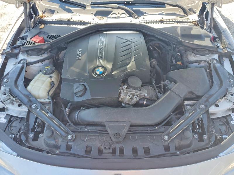 2015 Bmw 435 მანქანა იყიდება აუქციონზე, vin: WBA3T3C56FP738461, აუქციონის ნომერი: 63380096