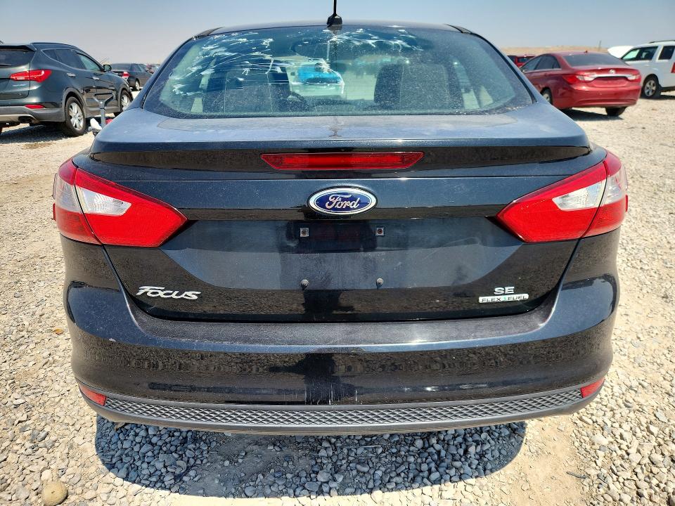 Aukcja sprzedaży 2013 Ford Focus, vin: 1FADP3F2XDL212938, numer aukcji: 63691806