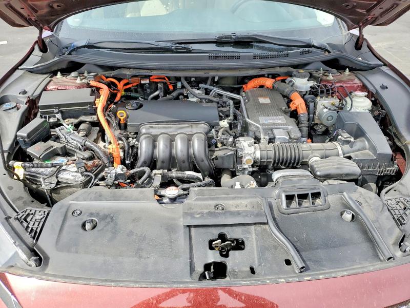 Aukcja sprzedaży 2018 Honda Clarity, vin: JHMZC5F19JC009757, numer aukcji: 65482716
