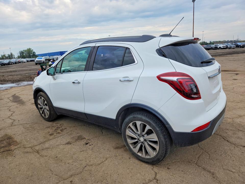 Aukcja sprzedaży 2019 Buick Encore, vin: KL4CJASB1KB891433, numer aukcji: 67244476