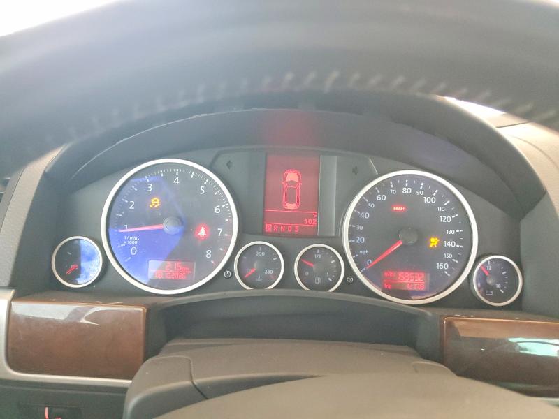 Aukcja sprzedaży 2010 Volkswagen Touareg, vin: WVGBF7A99AD003563, numer aukcji: 64655096