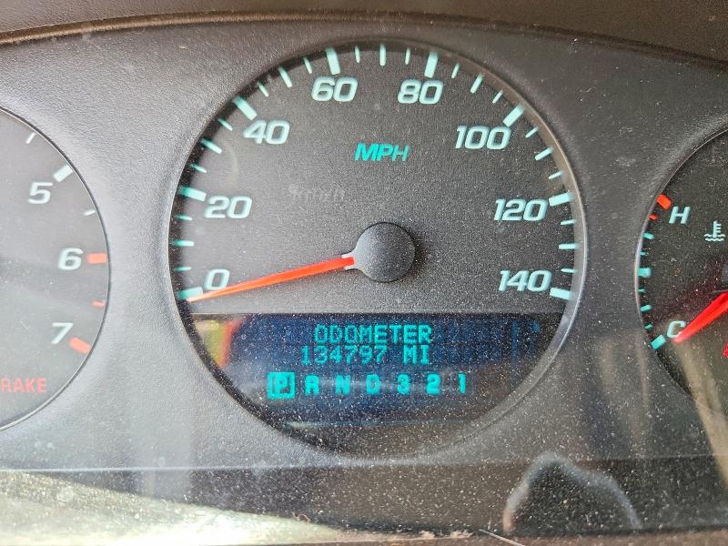 62827116 :رقم المزاد ، 2G1WA5EK2B1102317 vin ، 2011 Chevrolet Impala مزاد بيع