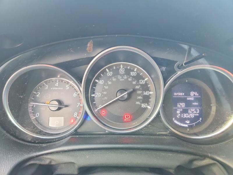 2016 Mazda Cx-5 მანქანა იყიდება აუქციონზე, vin: JM3KE2BY6G0639428, აუქციონის ნომერი: 64144266
