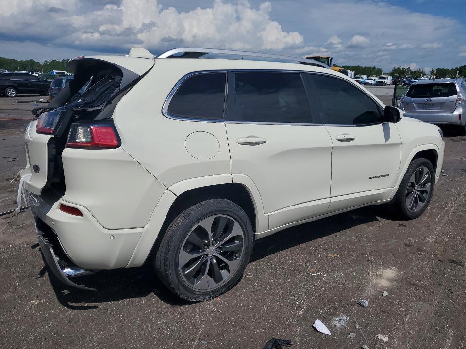 2019 Jeep Cherokee მანქანა იყიდება აუქციონზე, vin: 1C4PJLJN3KD148372, აუქციონის ნომერი: 66163516