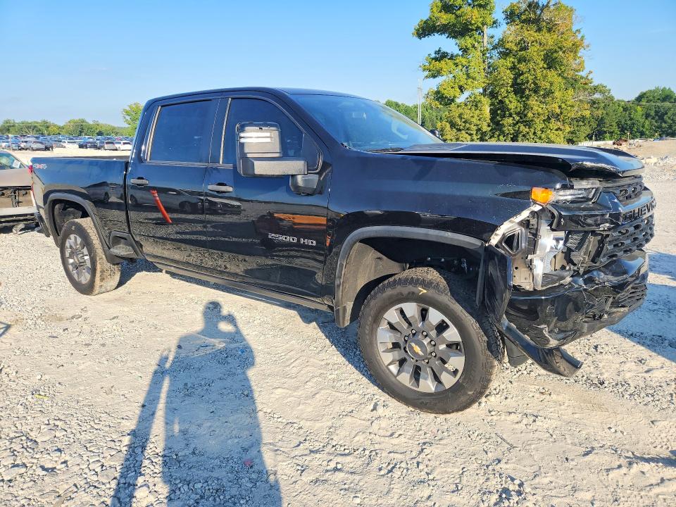Aukcja sprzedaży 2022 Chevrolet Silverado, vin: 2GC4YME70N1225294, numer aukcji: 66535686