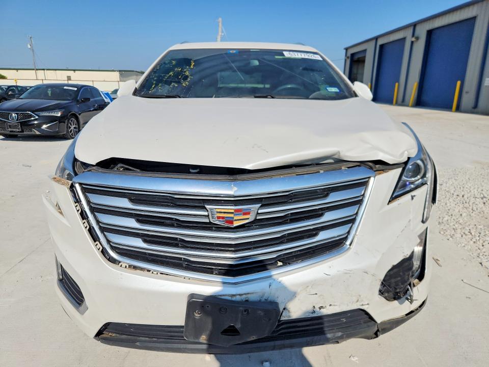 2017 Cadillac Xt5 მანქანა იყიდება აუქციონზე, vin: 1GYKNARS7HZ293904, აუქციონის ნომერი: 63777926