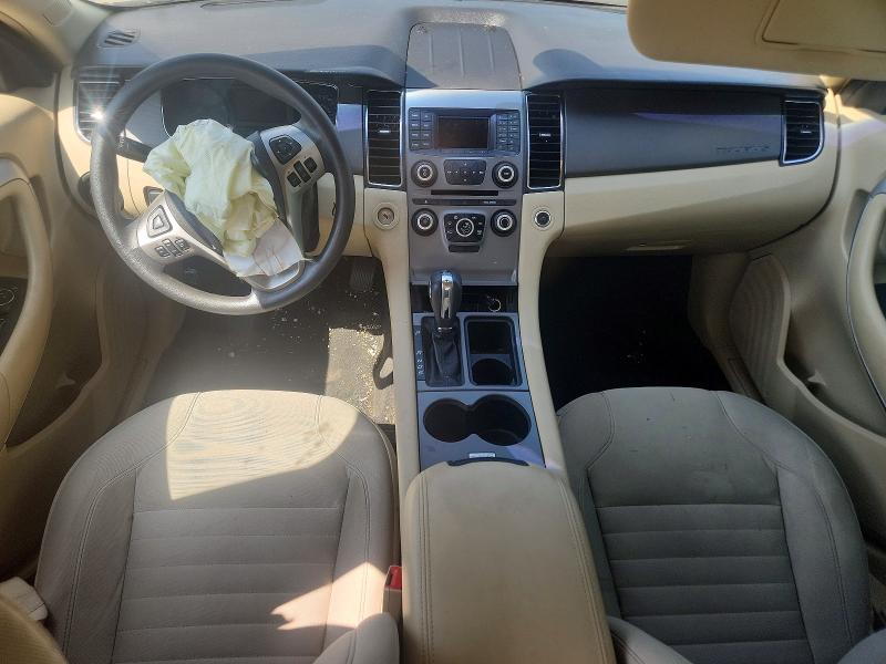 Продажа на аукционе авто 2017 Ford Taurus, vin: 1FAHP2D82HG105318, номер лота: 66949366