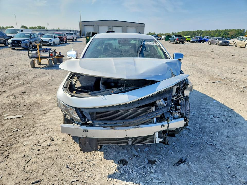 66557326 :رقم المزاد ، 2G1165S37F9168250 vin ، 2015 Chevrolet Impala مزاد بيع