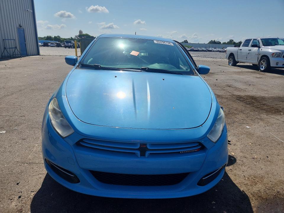65298136 :رقم المزاد ، 1C3CDFBA5DD223647 vin ، 2013 Dodge Dart مزاد بيع