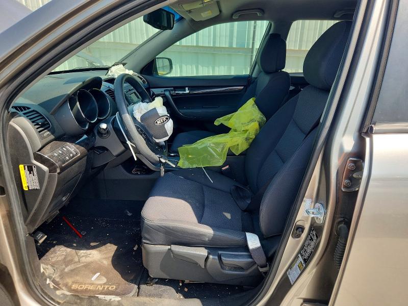 Aukcja sprzedaży 2011 Kia Sorento, vin: 5XYKT4A13BG110200, numer aukcji: 64054836