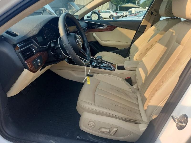 Aukcja sprzedaży 2022 Audi A4, vin: WAUABAF46NN000140, numer aukcji: 64286166