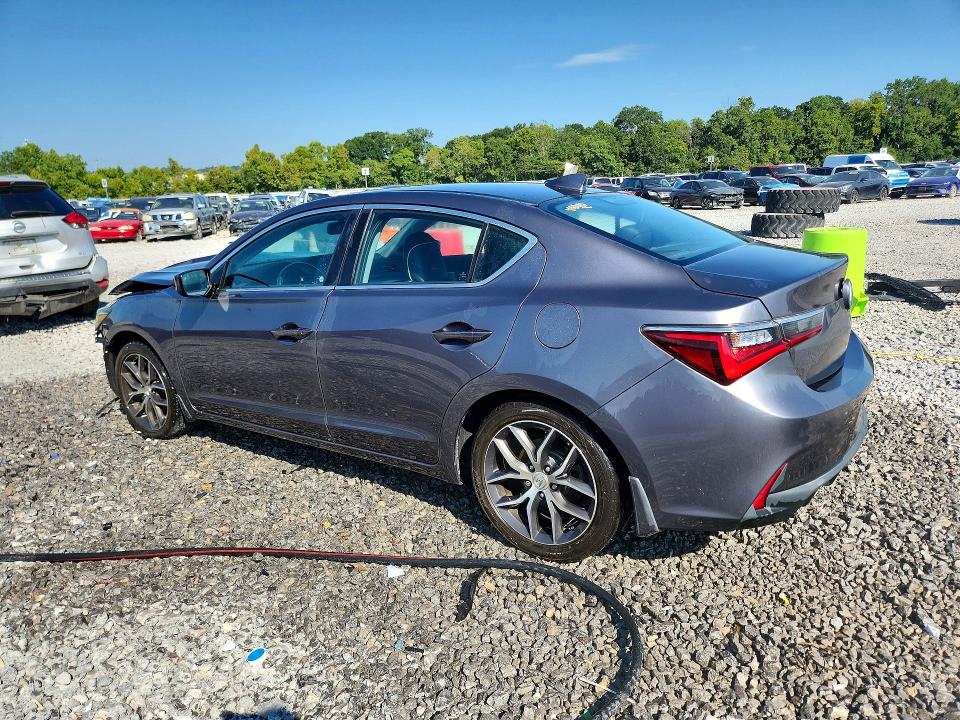 2020 Acura Ilx მანქანა იყიდება აუქციონზე, vin: 19UDE2F7ZXLA00766, აუქციონის ნომერი: 63478876