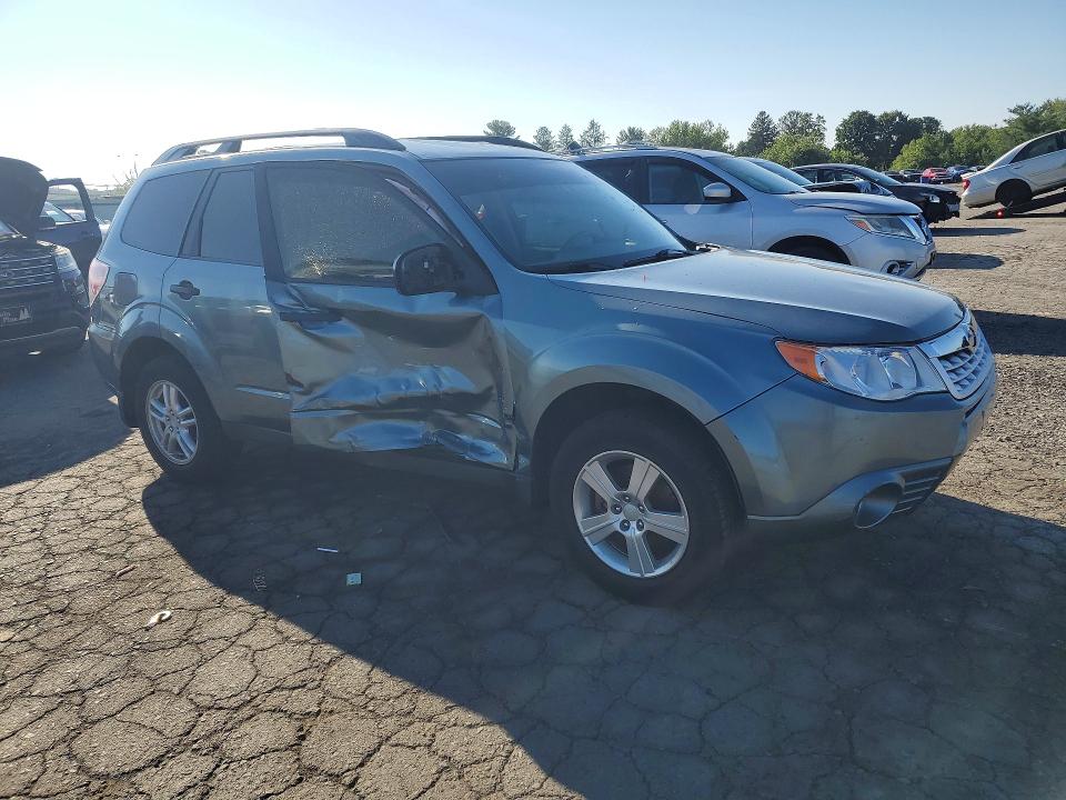 Aukcja sprzedaży 2012 Subaru Forester, vin: JF2SHABC9CH433452, numer aukcji: 65117546