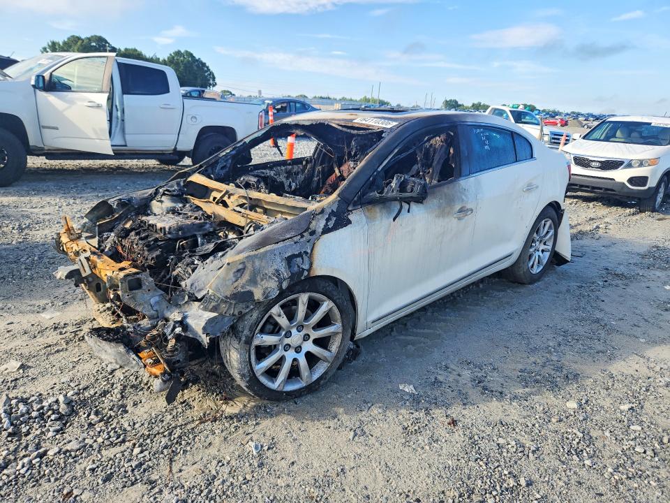 Aukcja sprzedaży 2010 Buick Lacrosse, vin: 1G4GE5GV4AF146216, numer aukcji: 64110306