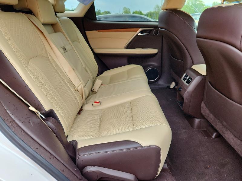 66907586 :رقم المزاد ، 2T2BZMCAXHC088949 vin ، 2017 Lexus Rx 350 مزاد بيع