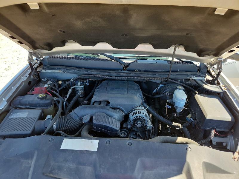 2011 Gmc Sierra მანქანა იყიდება აუქციონზე, vin: 3GTP1VE04BG143436, აუქციონის ნომერი: 64408186