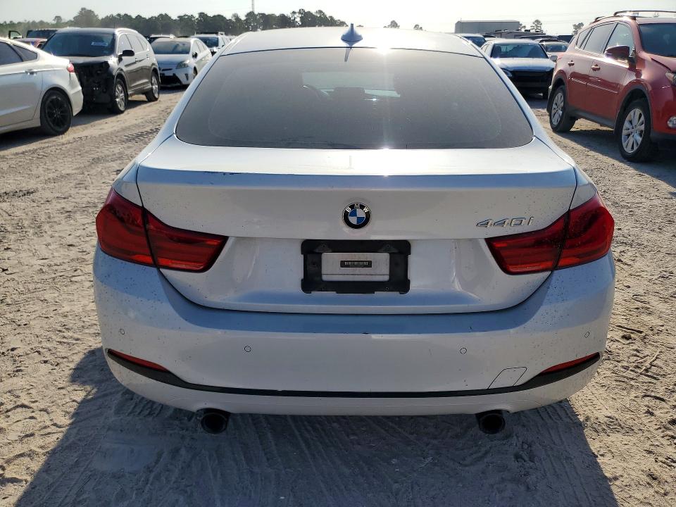 Продажа на аукционе авто 2018 Bmw 440i, vin: WBA4J5C55JBF06366, номер лота: 66274626