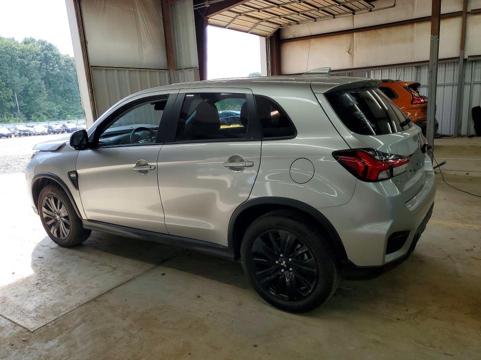 2026 Mitsubishi Outlander Sport მანქანა იყიდება აუქციონზე, vin: JA4ARUAU2TU022530, აუქციონის ნომერი: 65877686