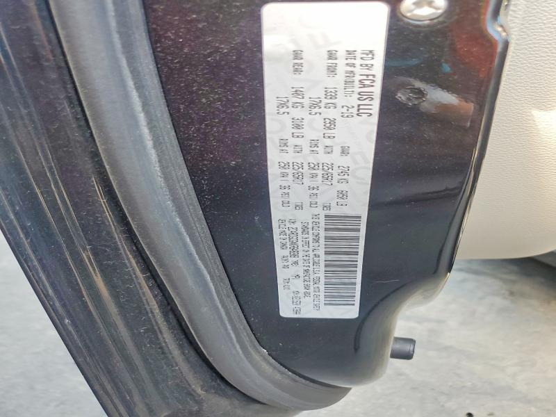 64307326 :رقم المزاد ، 2C4RDGCGXKR648208 vin ، 2019 Dodge Grand Caravan مزاد بيع