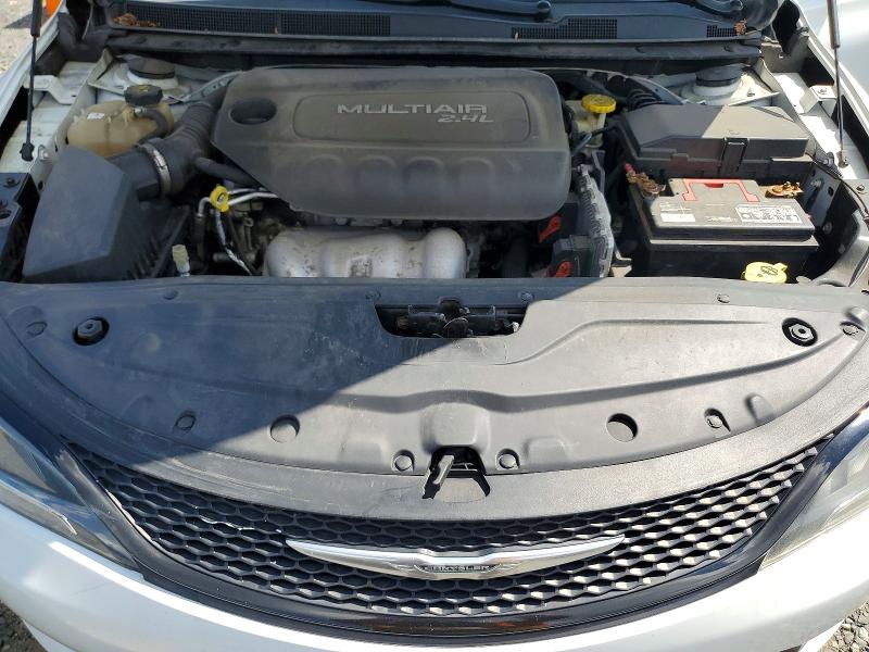 Aukcja sprzedaży 2016 Chrysler 200, vin: 1C3CCCBB7GN129049, numer aukcji: 63365266
