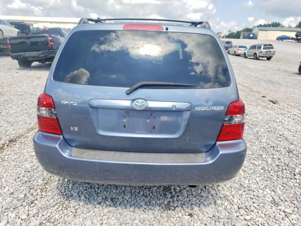 Продаж на аукціоні авто 2005 Toyota Highlander, vin: JTEGP21AX50082688, номер лоту: 65705446