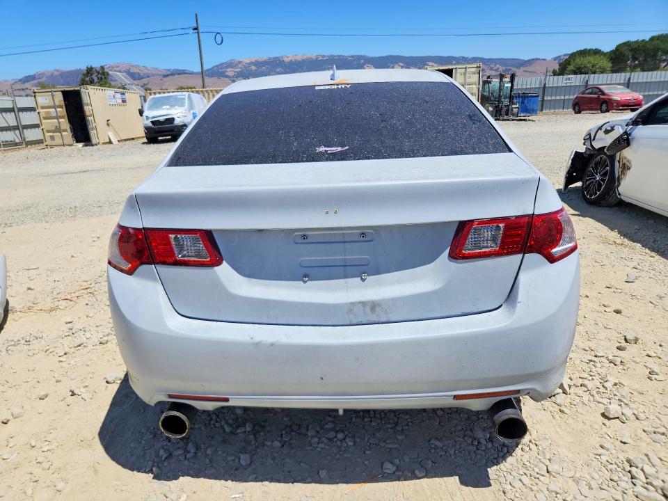 Продажа на аукционе авто 2010 Acura Tsx, vin: JH4CU2F65AC003502, номер лота: 63706956