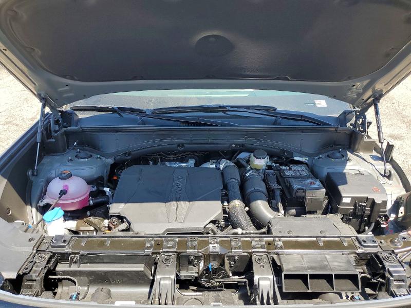 64329656 :رقم المزاد ، 5NMP24GL9TH208589 vin ، 2026 Hyundai Santa Fe مزاد بيع