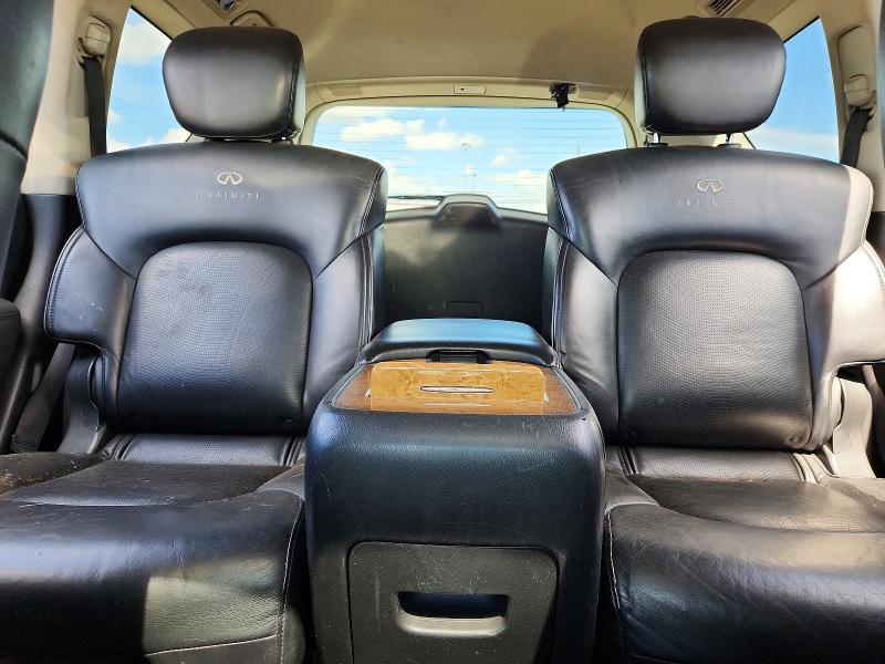 Aukcja sprzedaży 2011 Infiniti Qx56, vin: JN8AZ2NE4B9004890, numer aukcji: 63498606