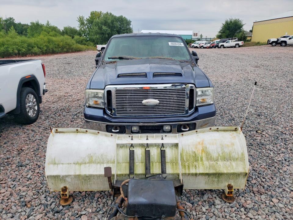 Aukcja sprzedaży 2006 Ford F250, vin: 1FTSW21P06EC48274, numer aukcji: 66084396