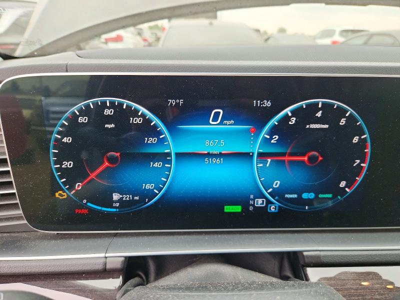 Продажа на аукционе авто 2020 Mercedes-benz Gls, vin: 4JGFF5KEXLA063096, номер лота: 63739806