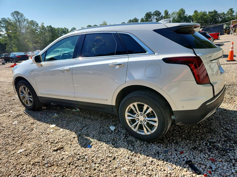 2020 Cadillac Xt5 მანქანა იყიდება აუქციონზე, vin: 1GYKNCR42LZ211440, აუქციონის ნომერი: 65791546