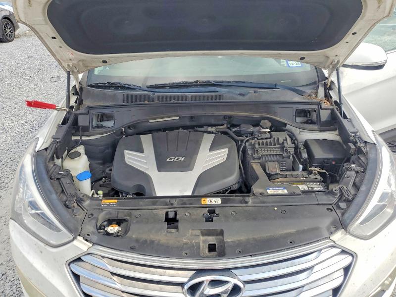 64267886 :رقم المزاد ، KM8SN4HF7FU098581 vin ، 2015 Hyundai Santa Fe مزاد بيع