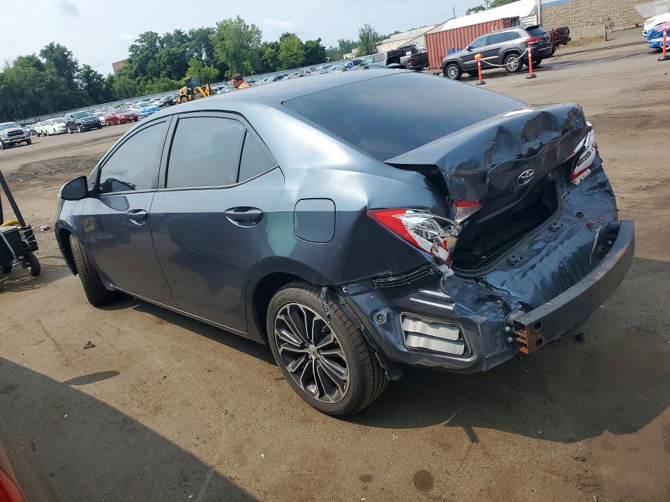 Продажа на аукционе авто 2016 Toyota Corolla, vin: 2T1BURHE3GC743138, номер лота: 64492756