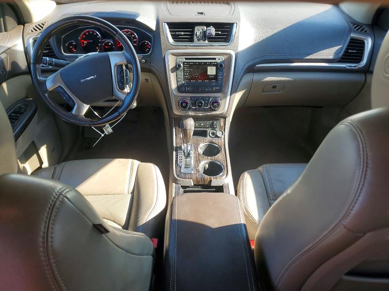 65857576 :رقم المزاد ، 1GKKVTKD1EJ247884 vin ، 2014 Gmc Acadia مزاد بيع
