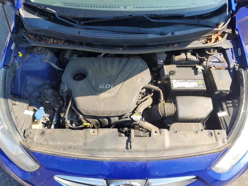 Продажа на аукционе авто 2013 Hyundai Accent, vin: KMHCT4AE9DU509312, номер лота: 65828846